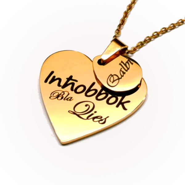 'Qalbi Inħobbok bla Qies'