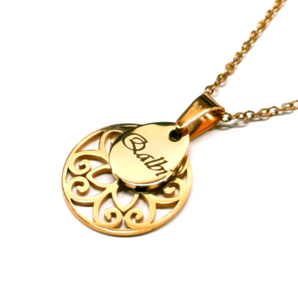 'Qalbi' Flower of Life