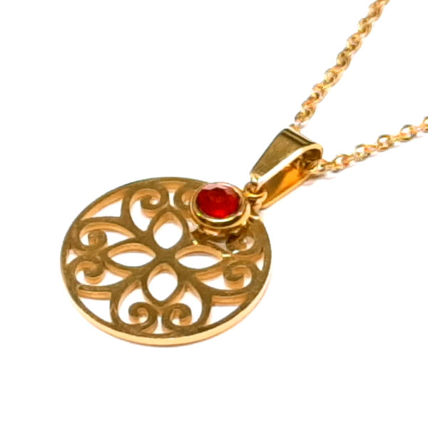 Birthstone Flower of life